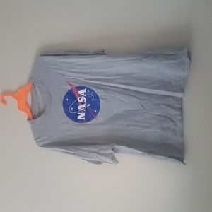 mens NASA shirt